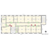 1st floor west