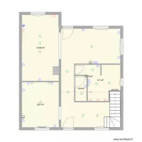 RDC maison de la minerve plan élec