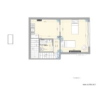 chambre du haut