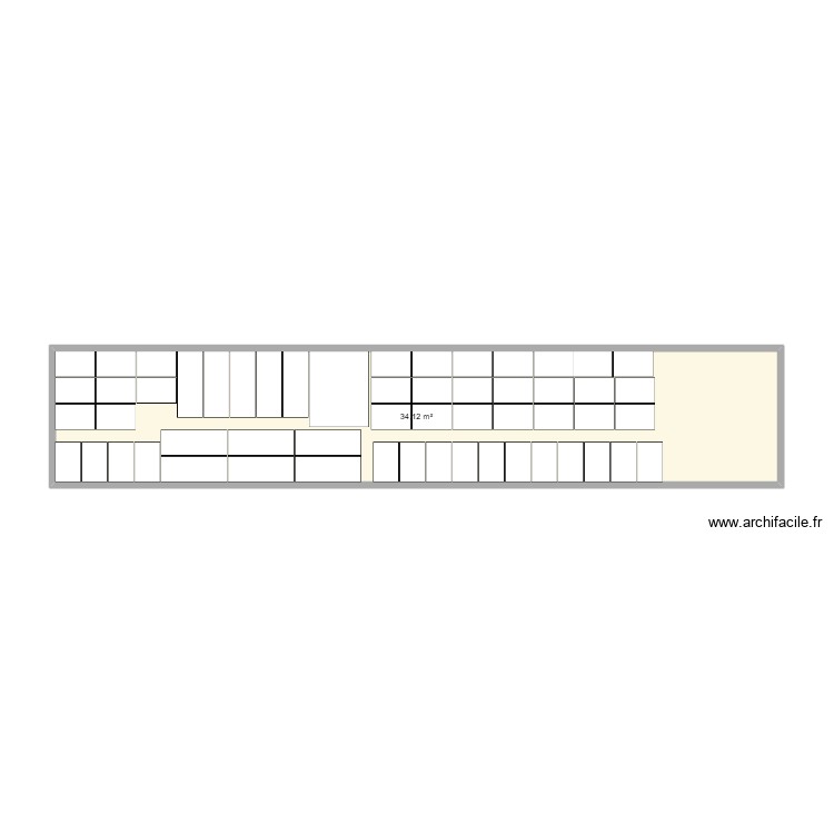 CAMION 1. Plan de 0 pièce et 0 m2