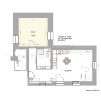APD appartement salle d'O