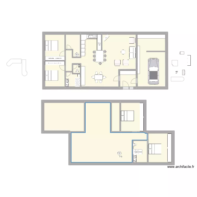  2plan  rez. Plan de 