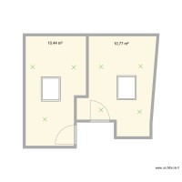 PAM Chambre - Bureau