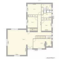 Le 148 - Plan actuel