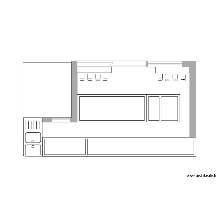 A ROCA _SAINT_CHARLES_V2. Plan de 0 pièce et 0 m2
