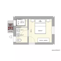 Chambre rohaire 1 bis