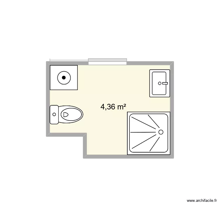 labat seignosse. Plan de 1 Pièce et 4 m² labat seignosse. Plan de 1 Pièce et 4 m²