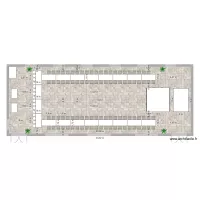 Plan réception Aurélia et Simon