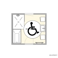 plan modifié 2 SDB M. P