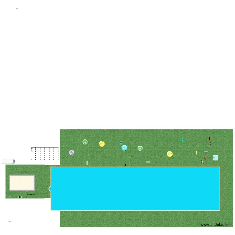 jjjjk. Plan de 1 pièce et 82 m2