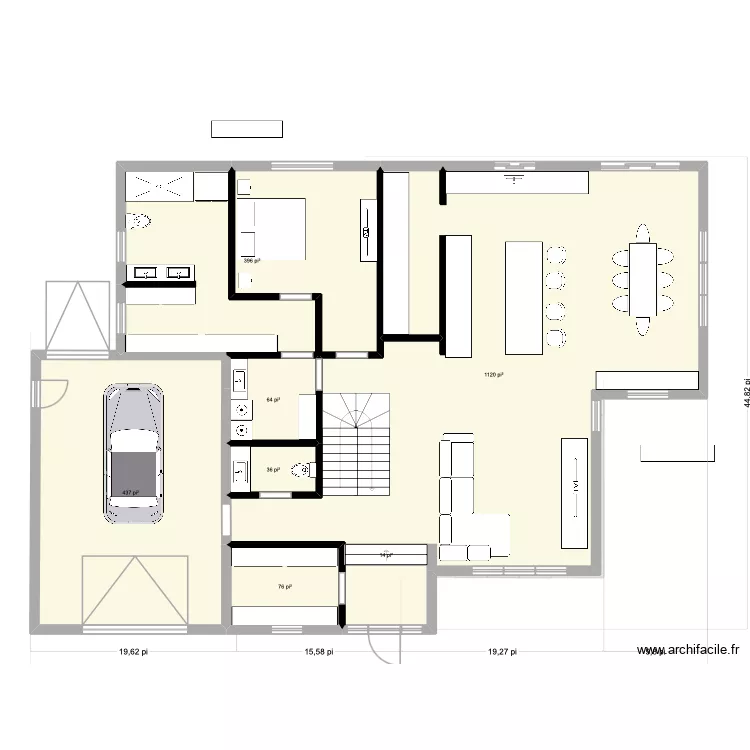 PREFF A CAMILLE. Plan de PREFF A CAMILLE. Plan de