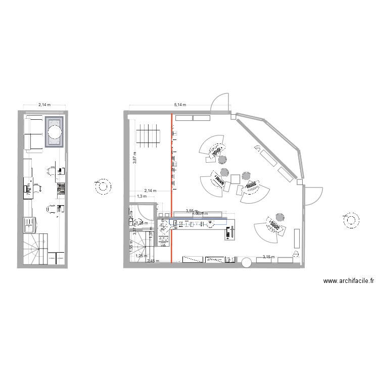 gavo4 8. Plan de 0 pièce et 0 m2