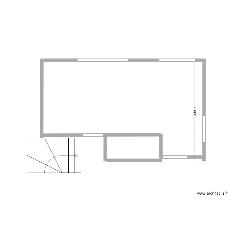 CUISINE. Plan de 0 pièce et 0 m2