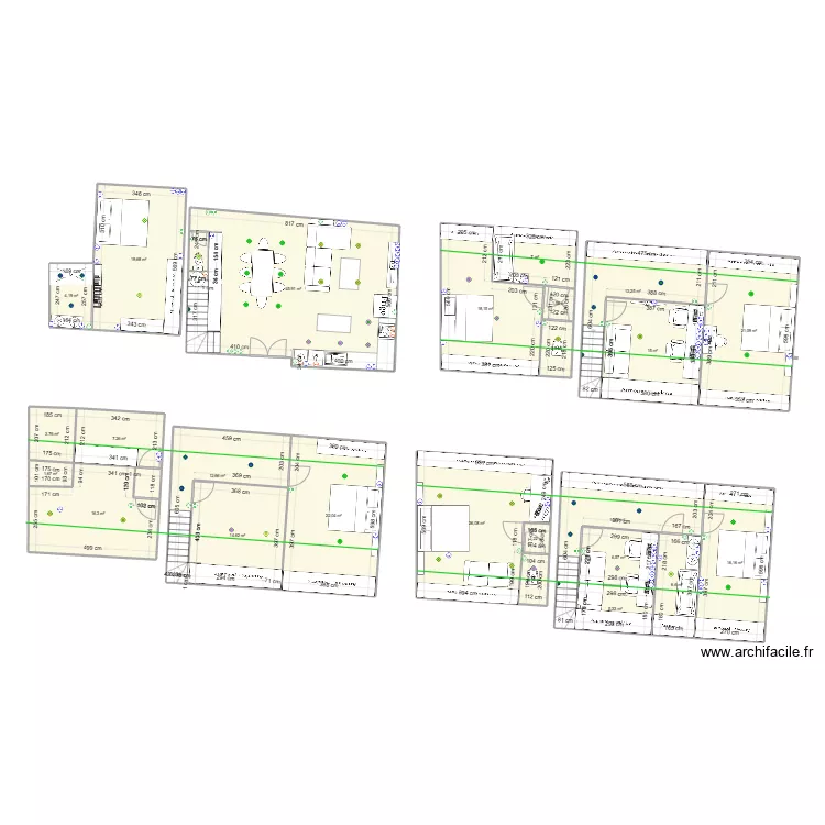 meuble + electricité plus. Plan de meuble + electricité plus. Plan de