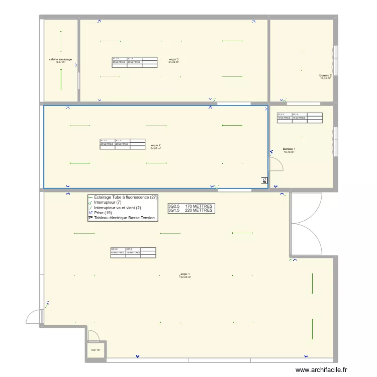 plan mille'occaz electricité. Plan de plan mille'occaz electricité. Plan de