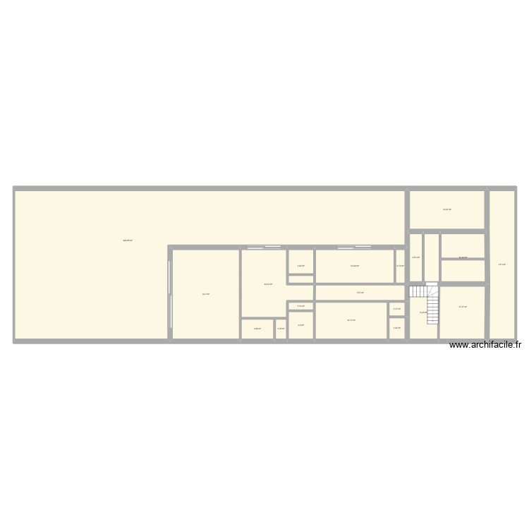 augier 2. Plan de 0 pièce et 0 m2