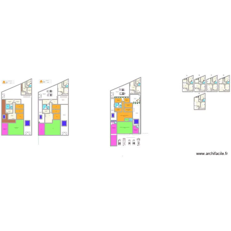 coto. Plan de 