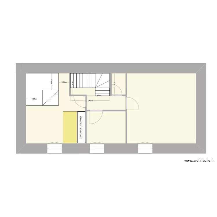 tranche 2_ etage_prov. Plan de 