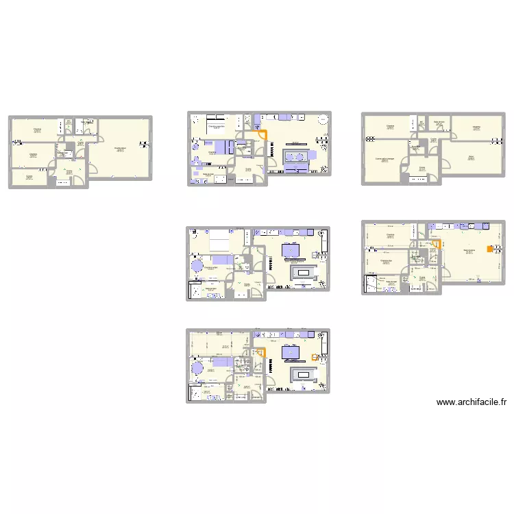Estelle Renew. Plan de 