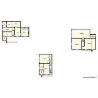 PLAN LAUDUN MAISON GAUCHE