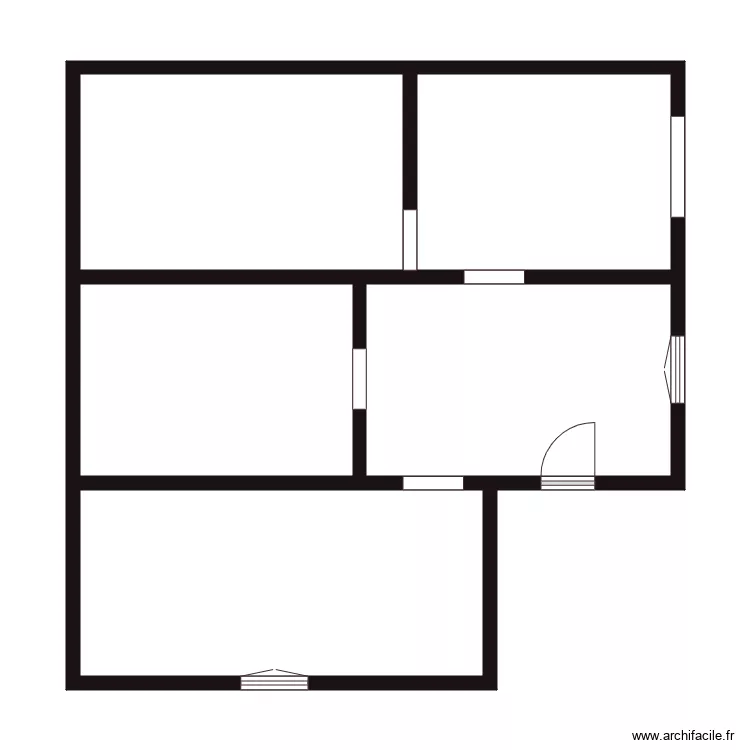 DUWOYE AMIANTE. Plan de DUWOYE AMIANTE. Plan de