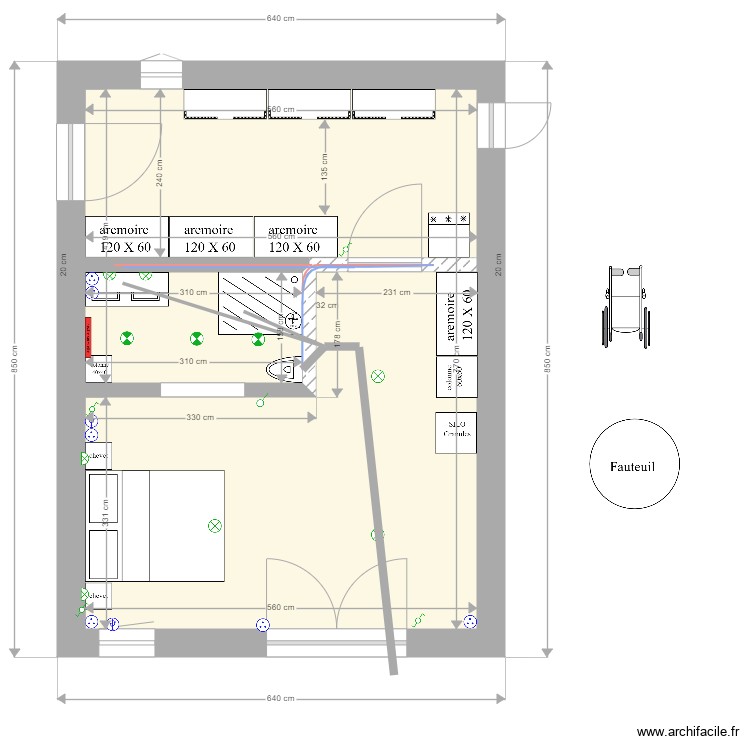 annexe p2. Plan de 0 pièce et 0 m2 annexe p2. Plan de 0 pièce et 0 m2