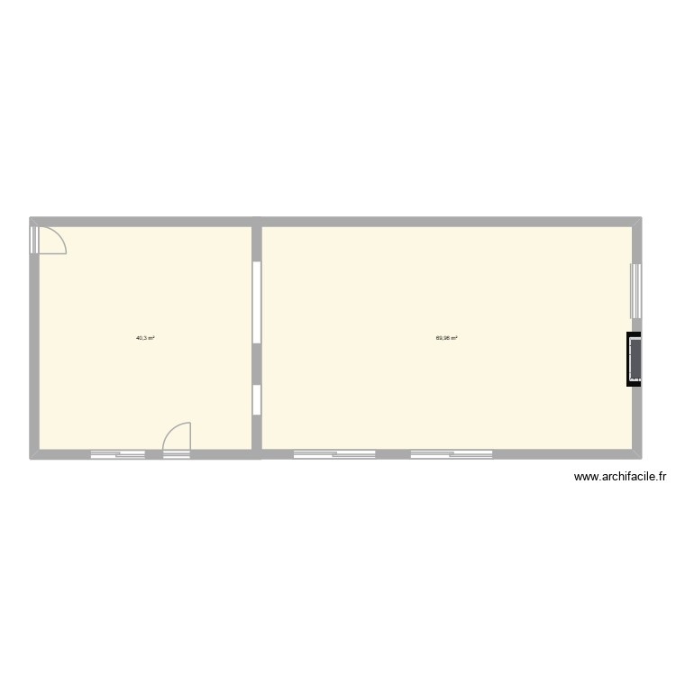 maison. Plan de 0 pièce et 0 m2 maison. Plan de 0 pièce et 0 m2