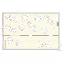 plan des tables mariage 1