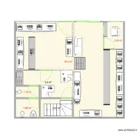 MEDIATEC PLT - AMENAGEMENT