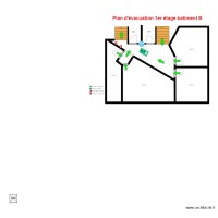 Plan 1er étage (bis)