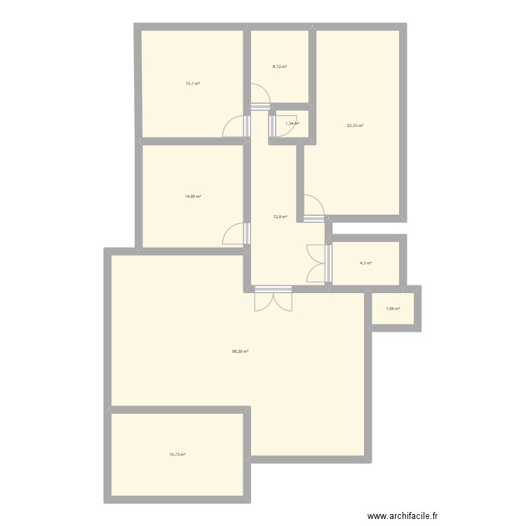 Eckbol 2. Plan de 0 pièce et 0 m2