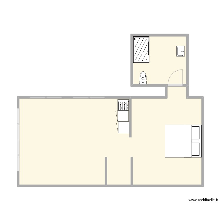 chambre marius fernande samus x. Plan de 0 pièce et 0 m2