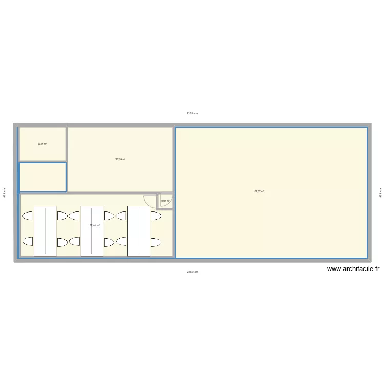 PF 1. Plan de PF 1. Plan de