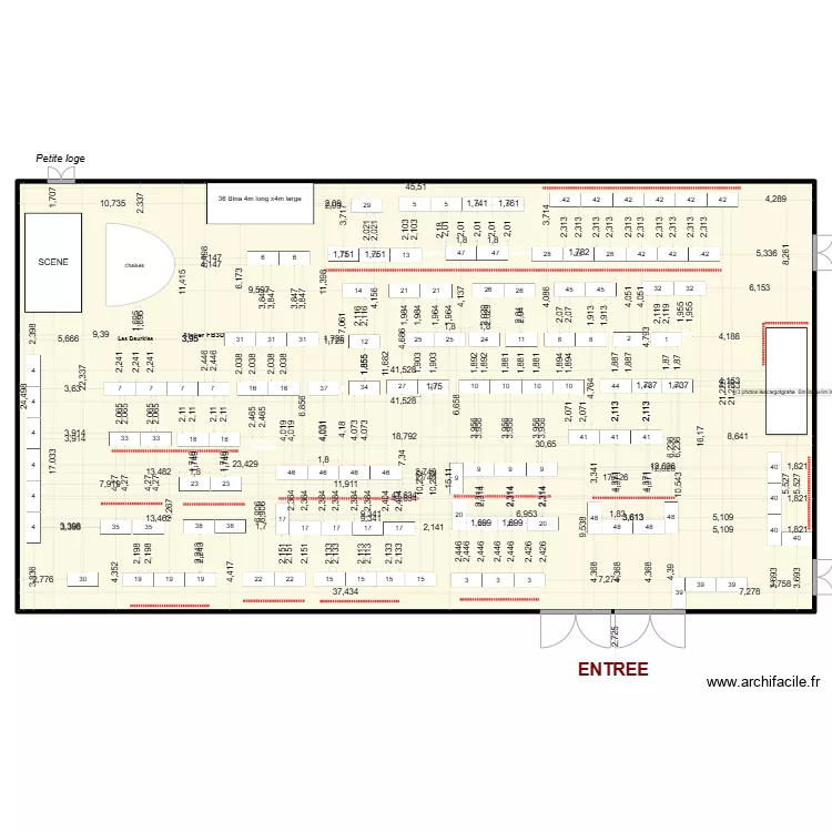 plan de secours saison 6. Plan de 