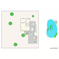 Plan maison thailand wang yang