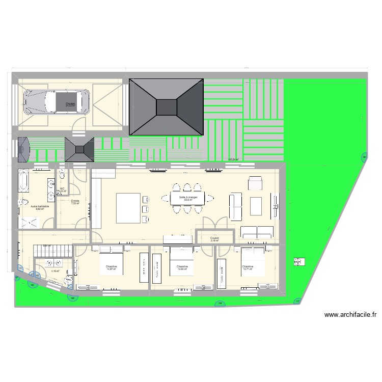 seclin 118 v6. Plan de 0 pièce et 0 m2