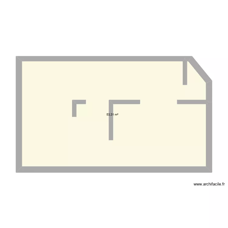 médiathèque Hg rdc. Plan de 1 et 53 m² médiathèque Hg rdc. Plan de 1 et 53 m²