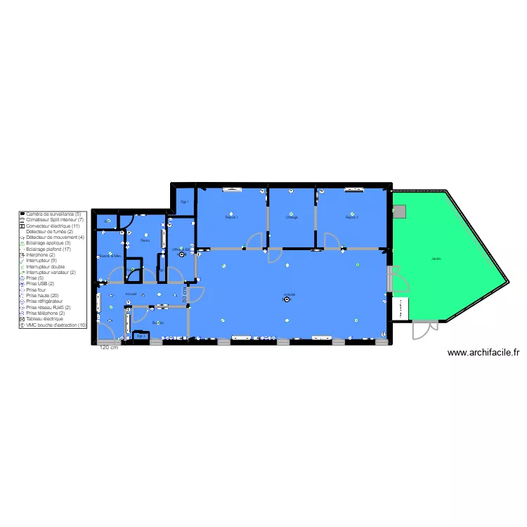 91J7N elec rectif jordan. Plan de 