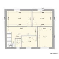 Plan m.rousset &eacute;tage