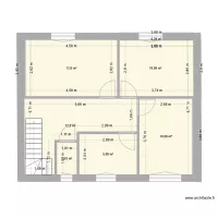 Plan m.rousset &eacute;tage
