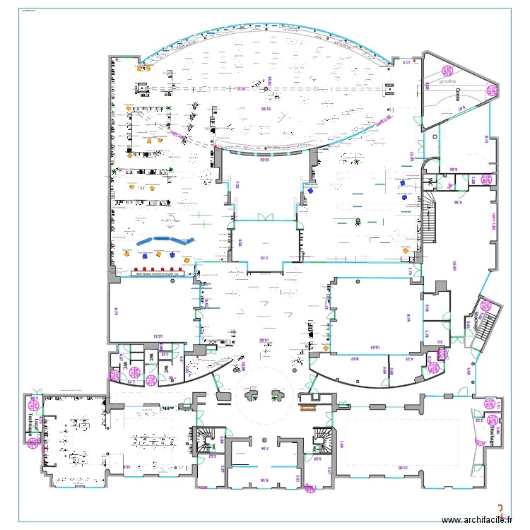  Version plan global 3 suavegarde. Plan de 0 pièce et 0 m2