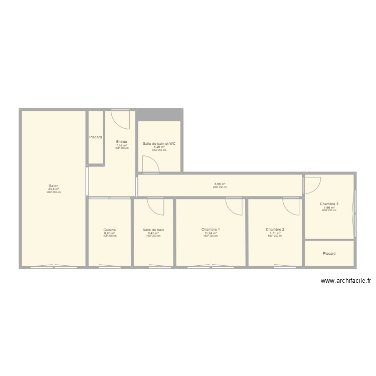 TEJTD. Plan de 0 pièce et 0 m2