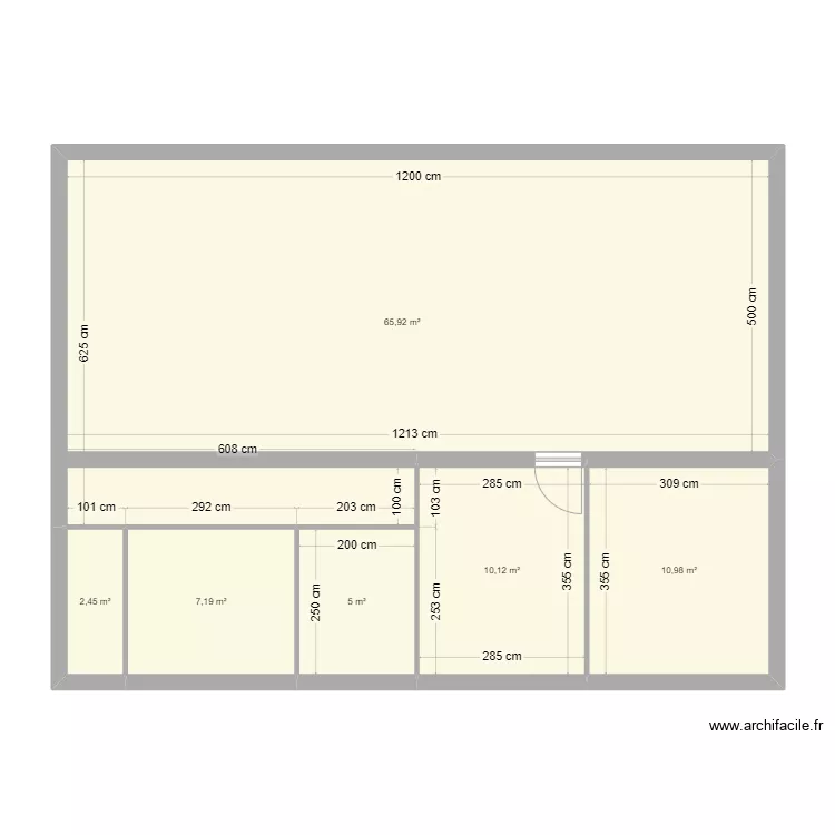 essai. Plan de essai. Plan de