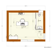 facade 1 - sud BIS
