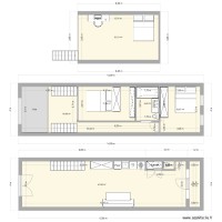 AYROLES-LOSCUL - Plan