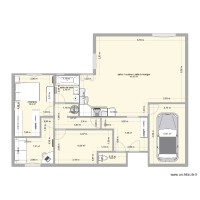 maison 33700