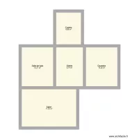 267 appt 1er etage arques