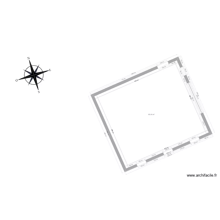 parigné. Plan de parigné. Plan de