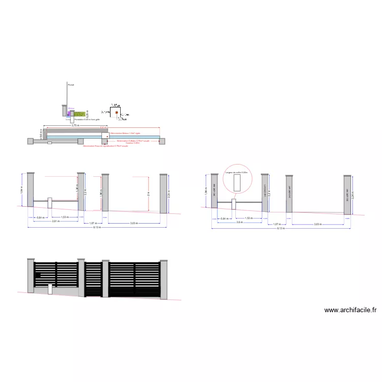 Boireau Suresnnes. Plan de Boireau Suresnnes. Plan de