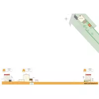 Plan maison Deuil la barre après travaux V2